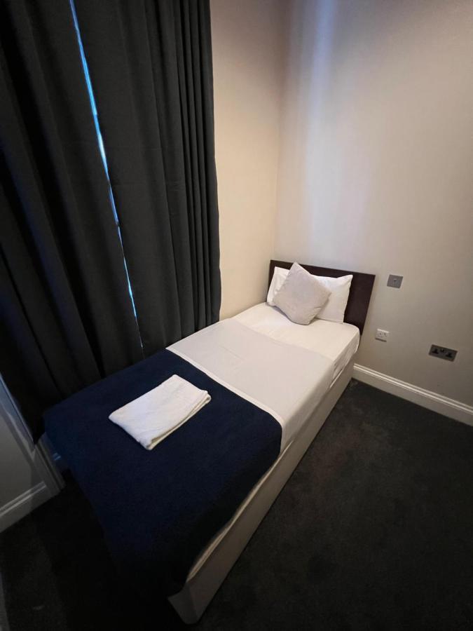 Goodwood Hotel London Exteriör bild