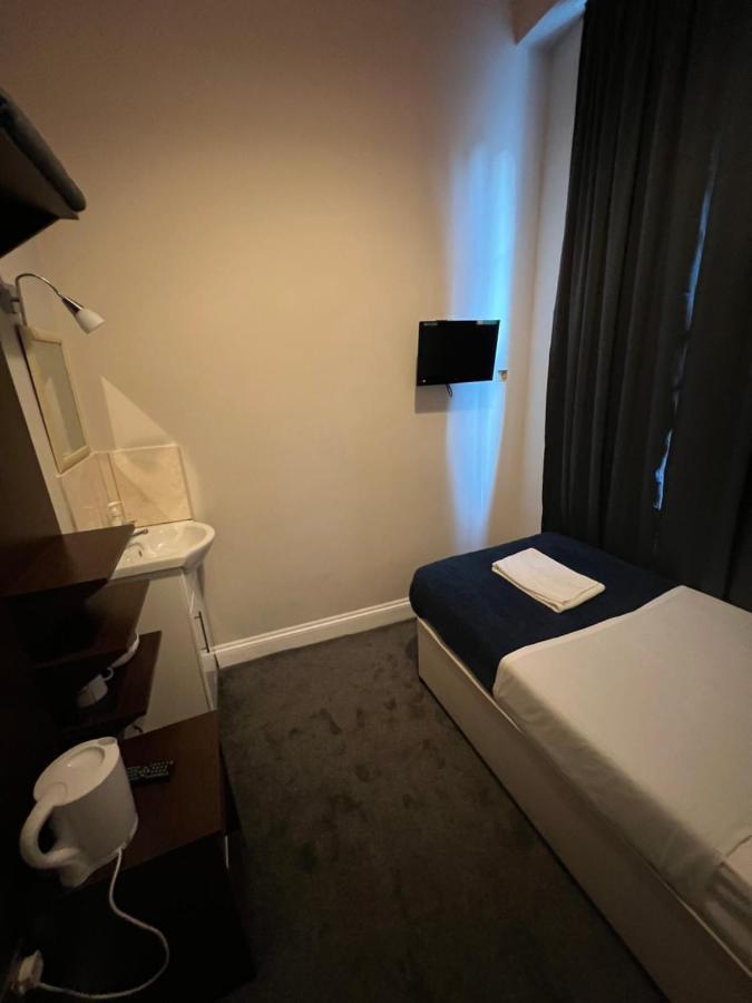 Goodwood Hotel London Exteriör bild