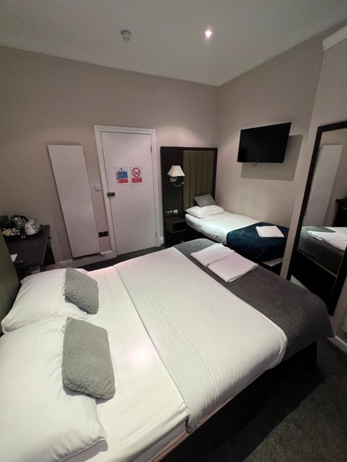 Goodwood Hotel London Exteriör bild
