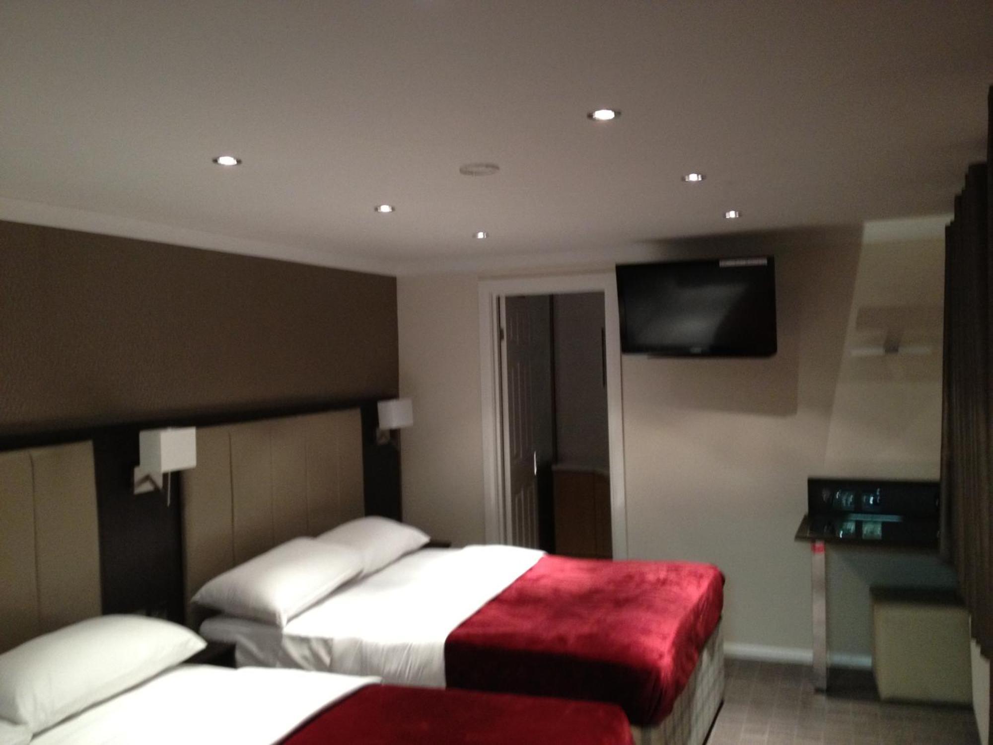 Goodwood Hotel London Exteriör bild