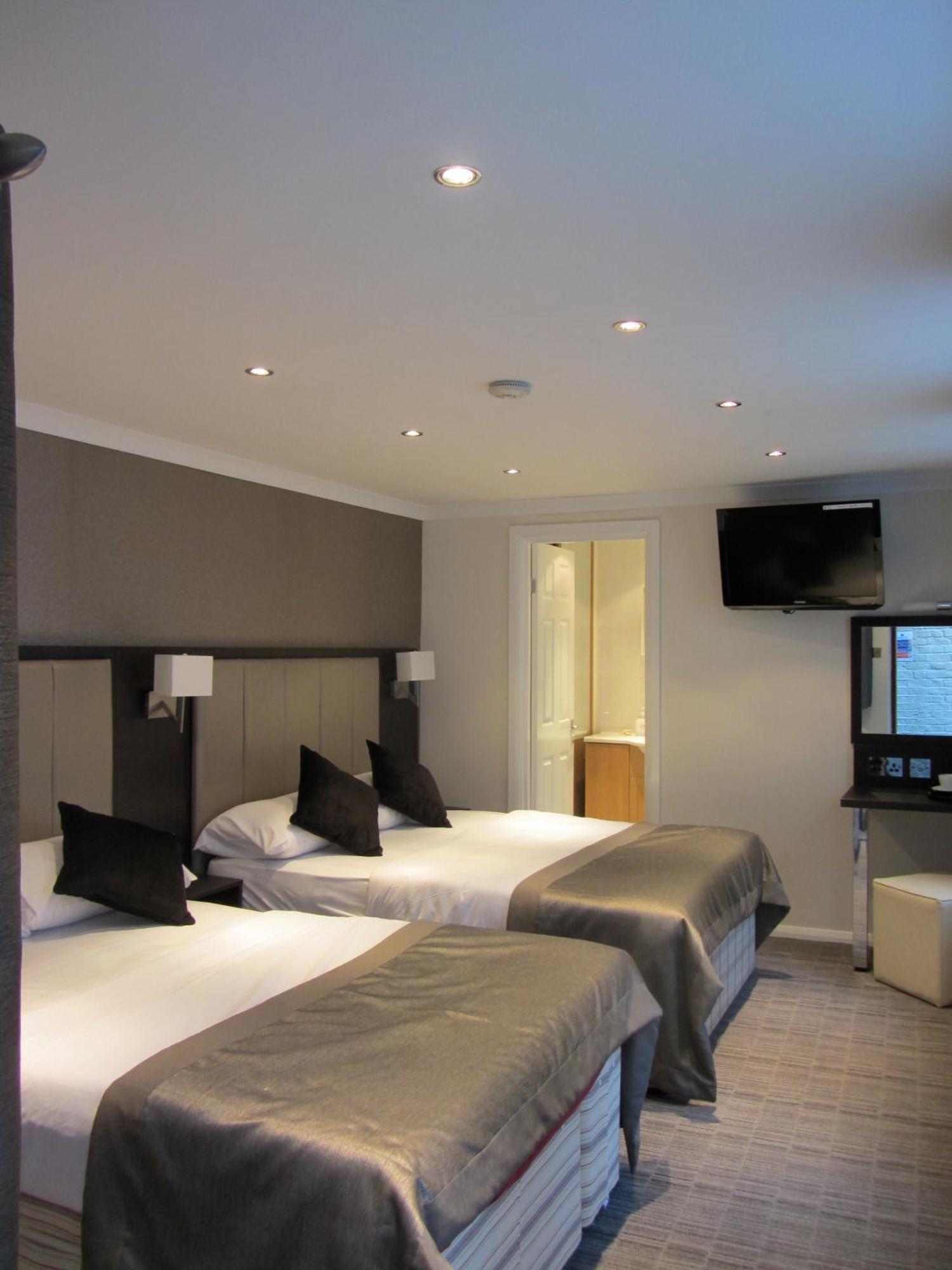 Goodwood Hotel London Exteriör bild