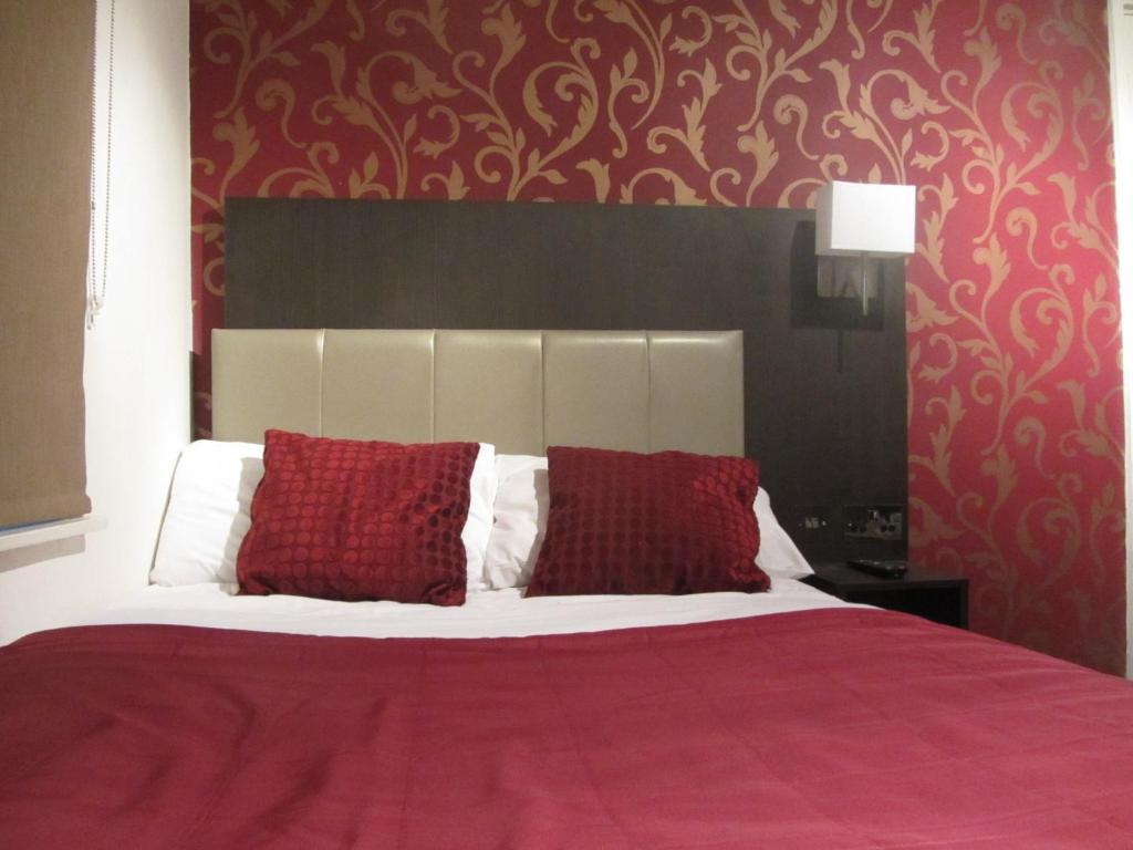 Goodwood Hotel London Rum bild