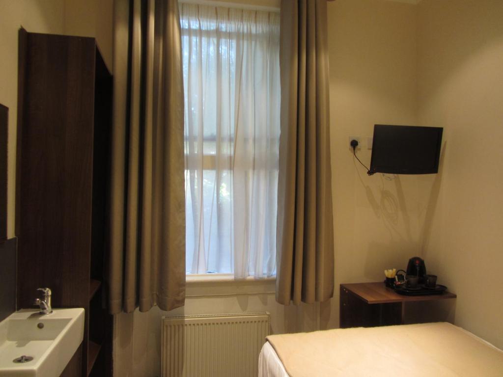 Goodwood Hotel London Rum bild